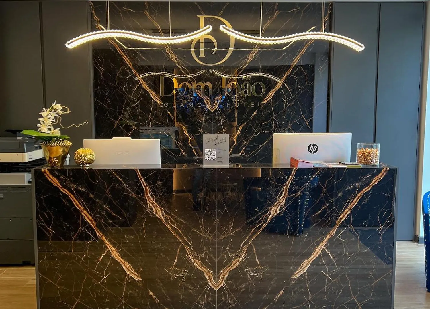 Dom Joao Glamour Hotel Lisboa