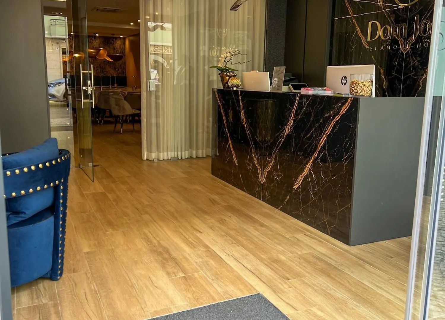 Dom Joao Glamour Hotel Lisboa