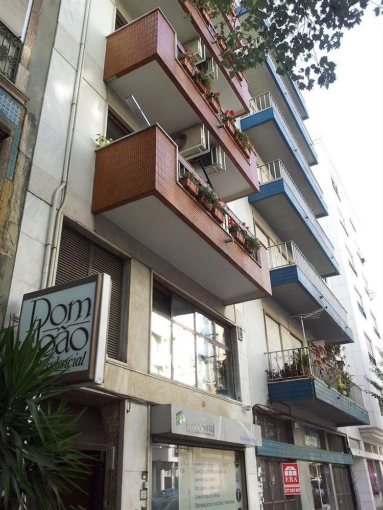 Dom Joao Glamour Hotel Lisboa
