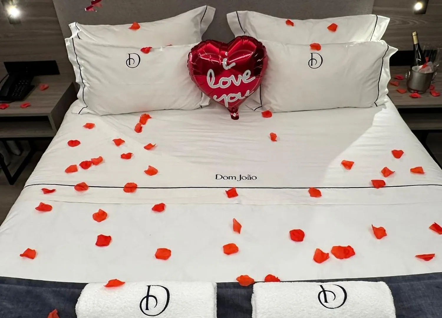 Dom Joao Glamour Hotel Lisboa