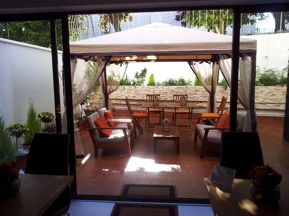 Dom Joao Glamour Hotel Lisboa