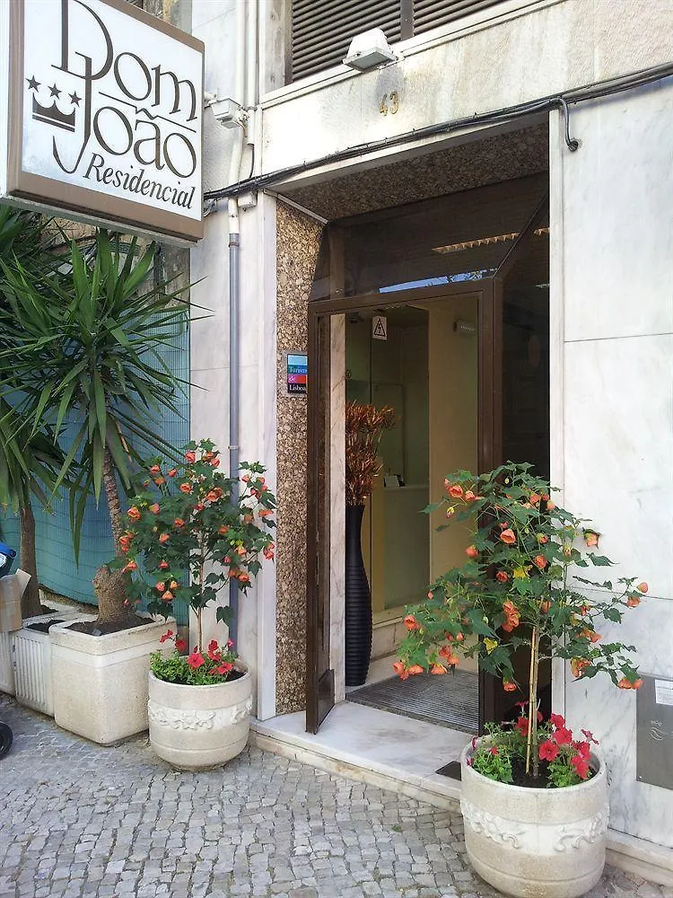 **  Dom Joao Glamour Hotel Lisbon Portugal