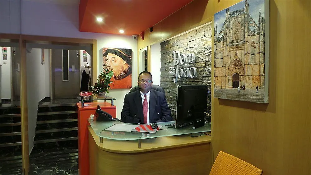 Dom Joao Glamour Hotel Lisboa 2*,