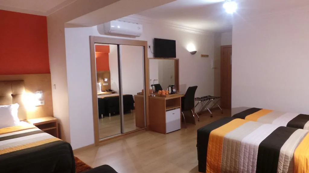 Dom Joao Glamour Hotel Lisboa