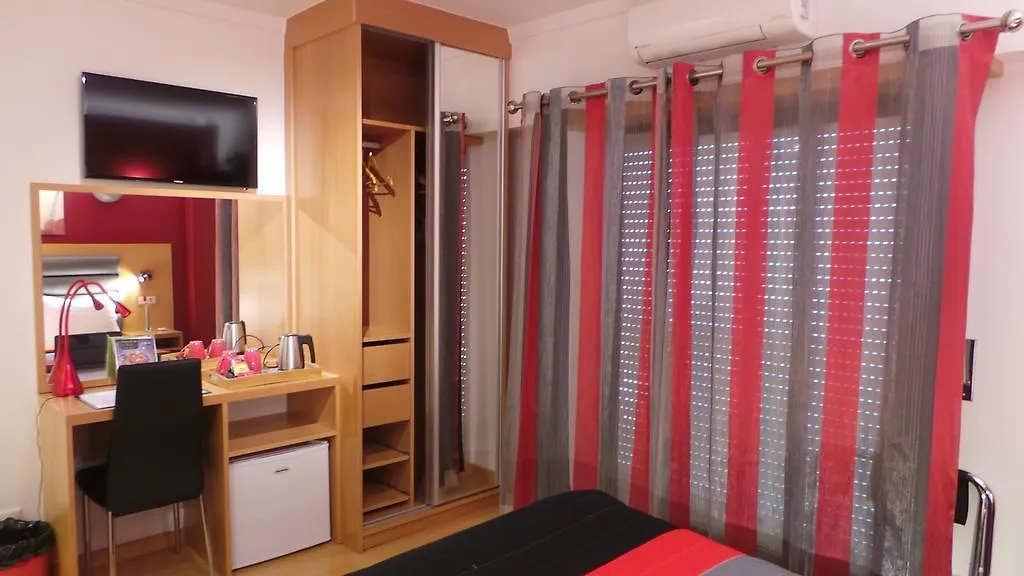 Dom Joao Glamour Hotel Lisboa