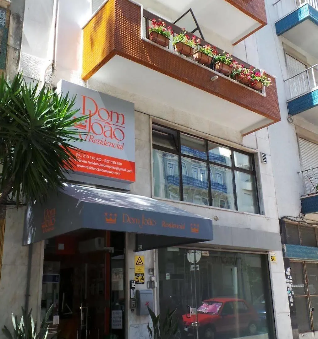 Dom Joao Glamour Hotel Lisboa