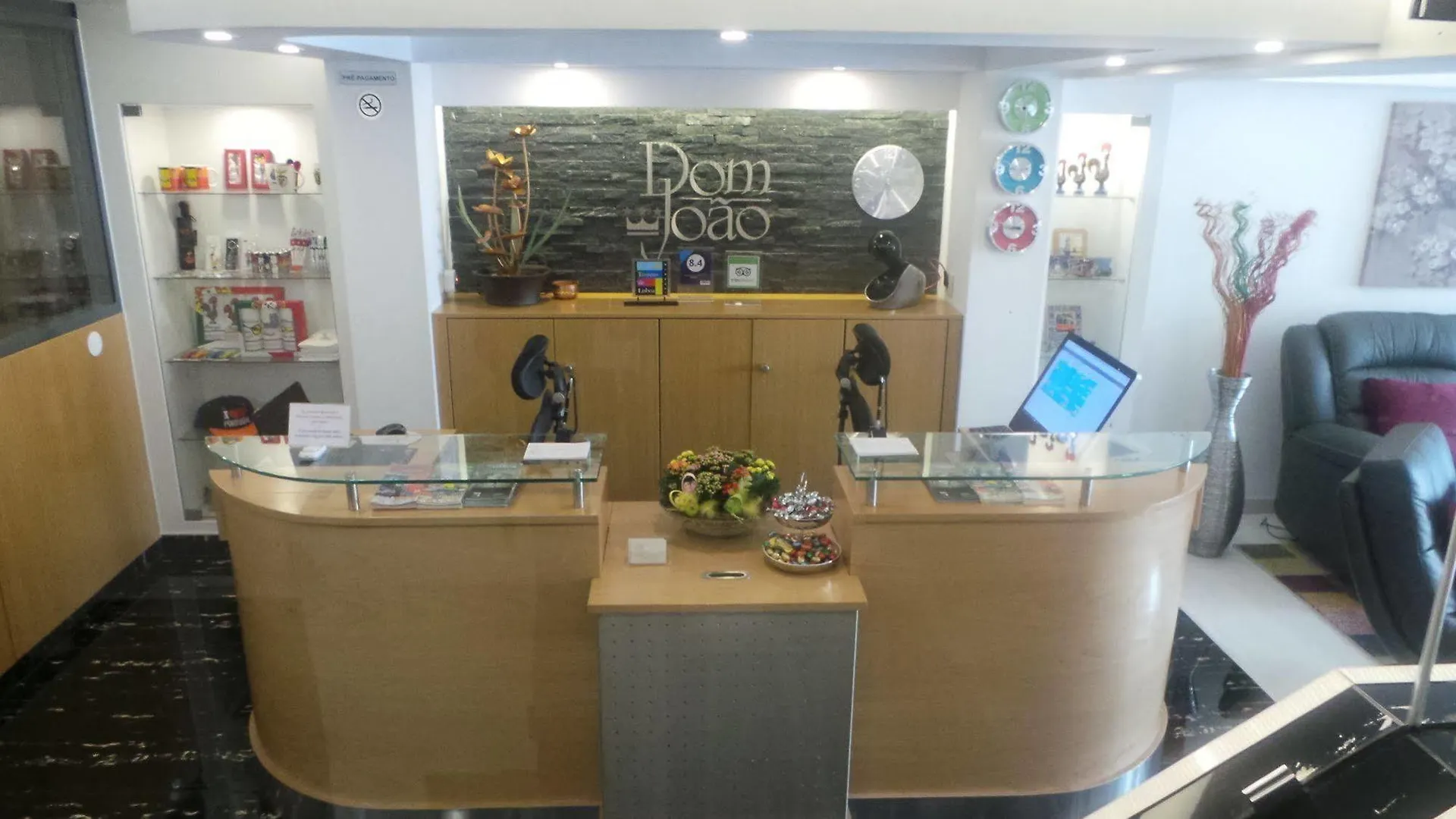 Dom Joao Glamour Hotel Lisboa