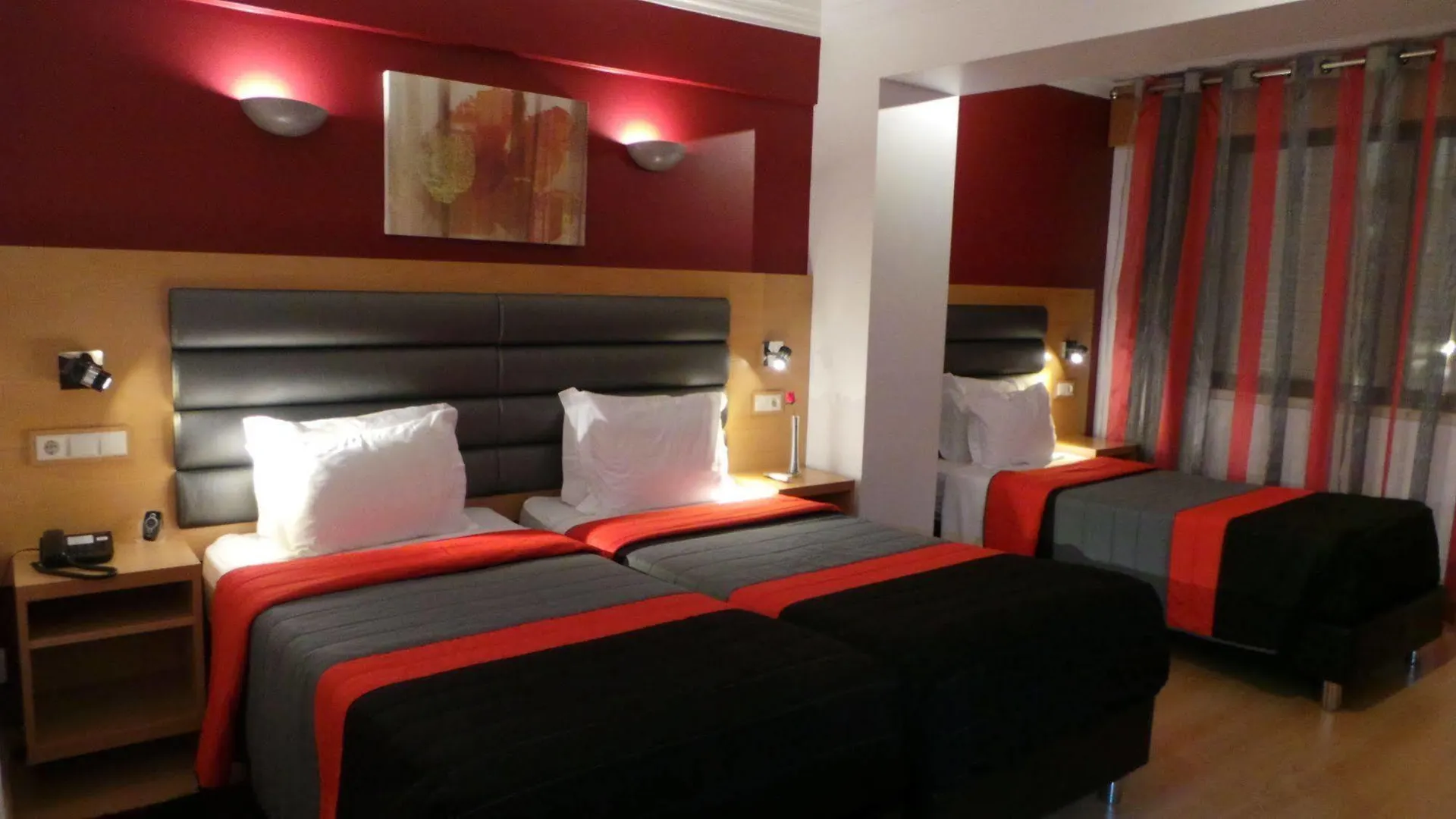 Dom Joao Glamour Hotel Lisboa Portugal