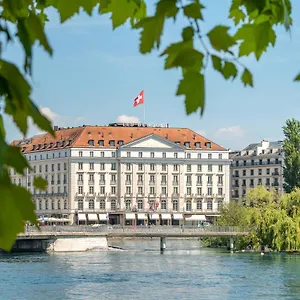 Four Seasons Des Bergues Schweiz