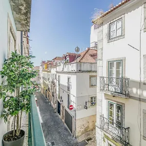 Bairro House Charming Suites Lissabon