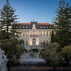Pestana Palace & National Monument - The Leading Of The World Hotell