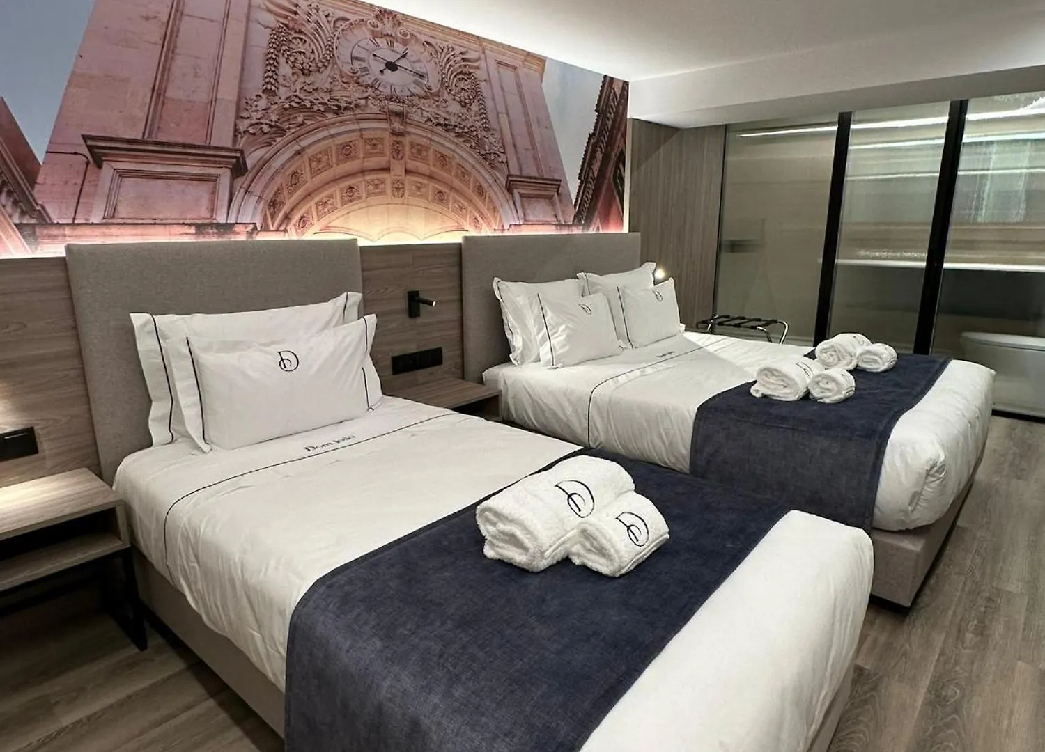 Dom Joao Glamour Hotel Lisbon 2*,