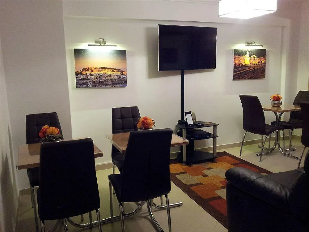 Dom Joao Glamour Hotel Lisbon