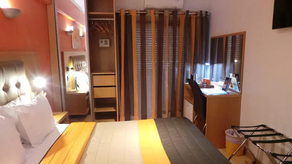 Dom Joao Glamour Hotel Lisbon