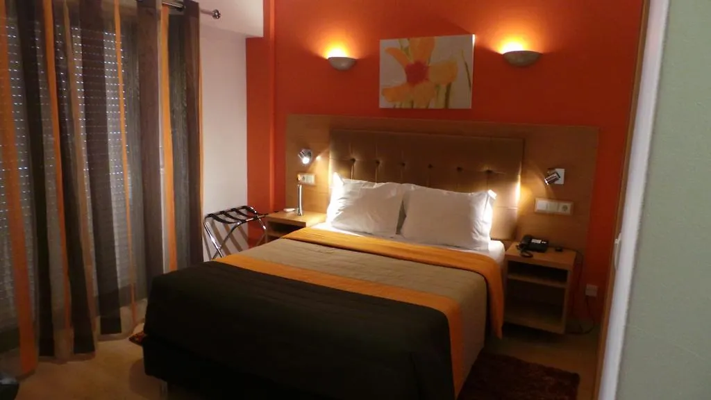 Dom Joao Glamour Hotel Lisbon