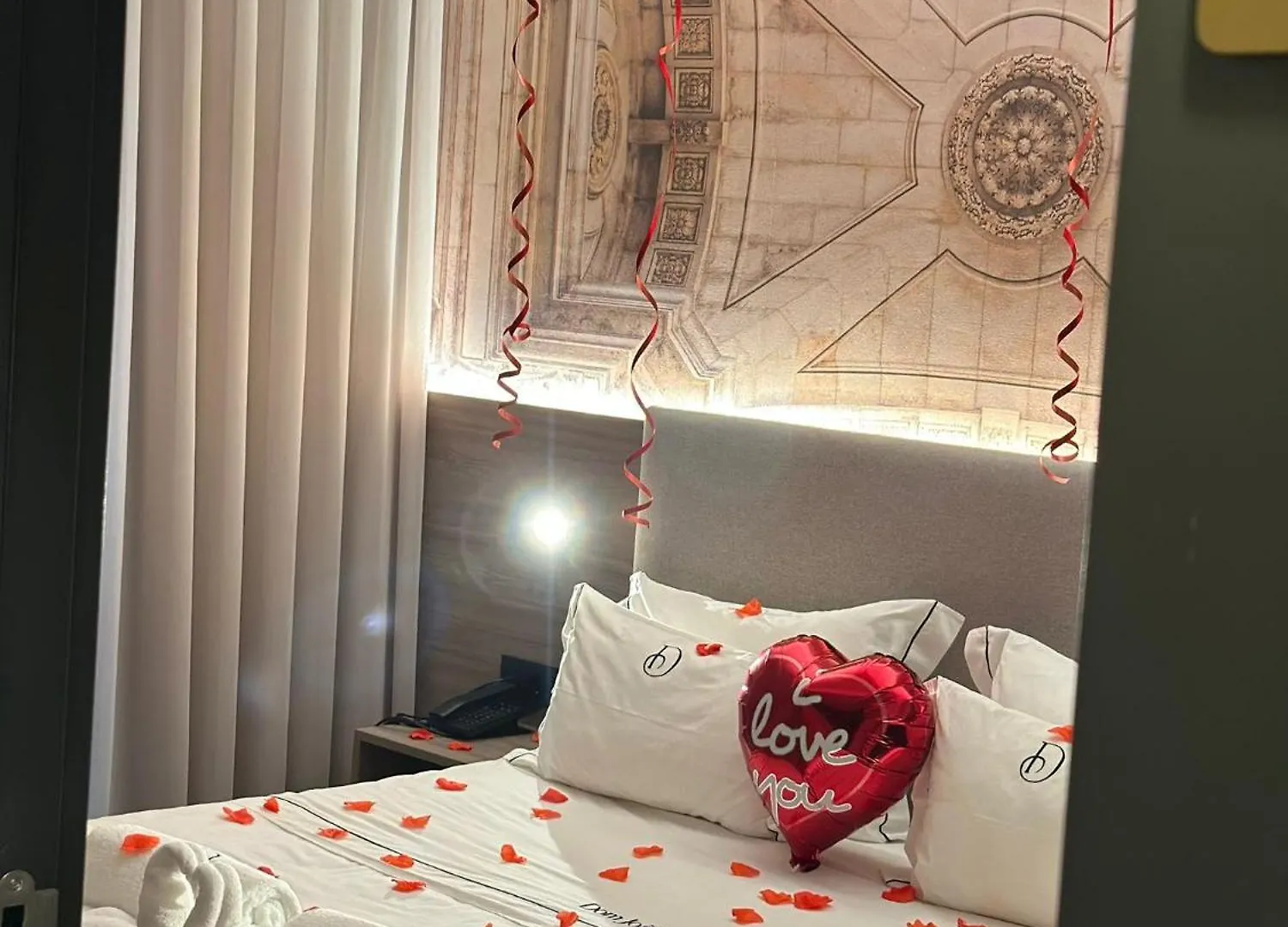 Dom Joao Glamour Hotel Lisbon
