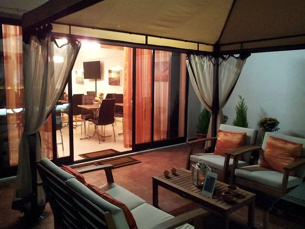 Dom Joao Glamour Hotel Lisbon