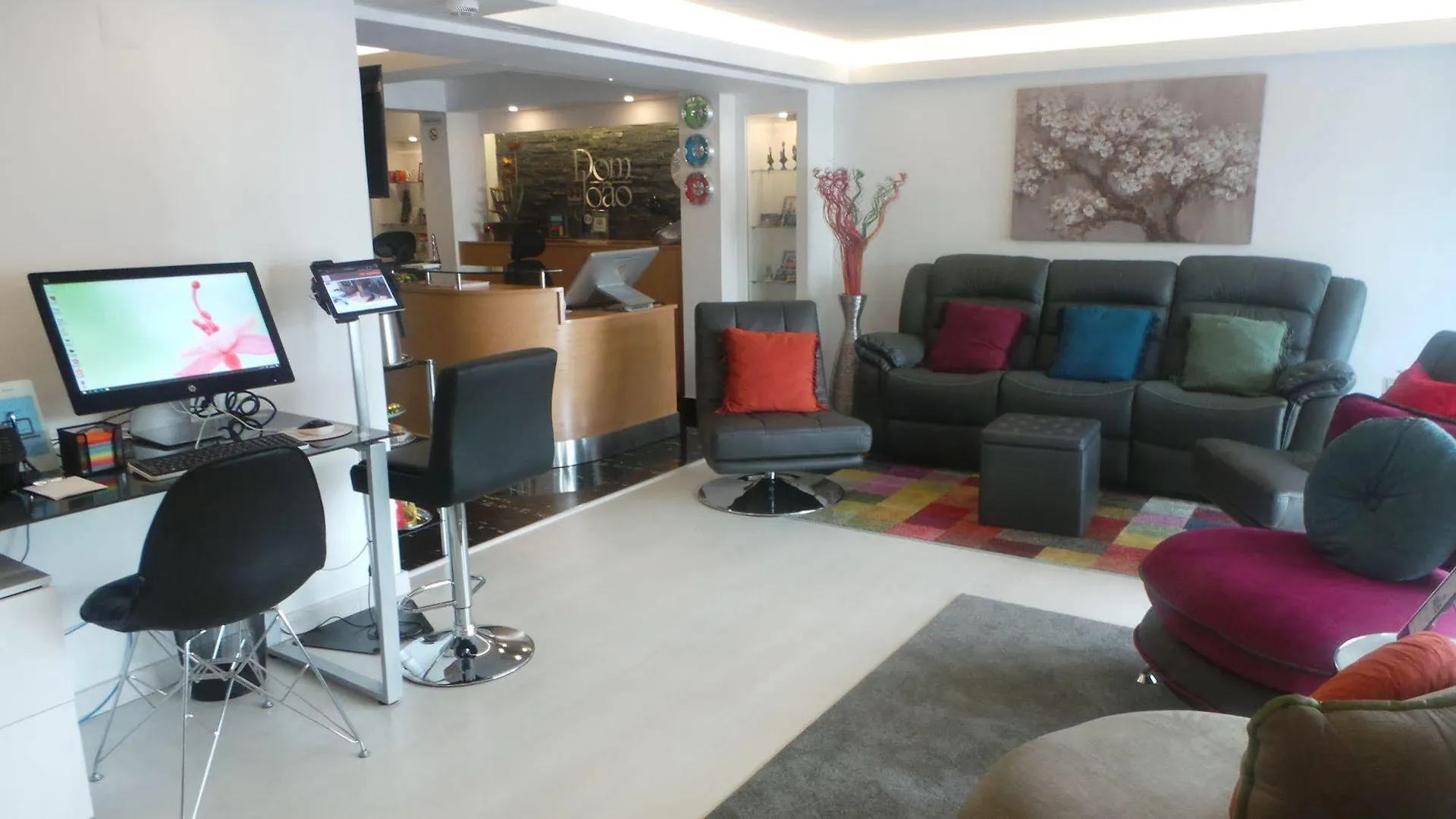 Dom Joao Glamour Hotel Lisbon 2*,