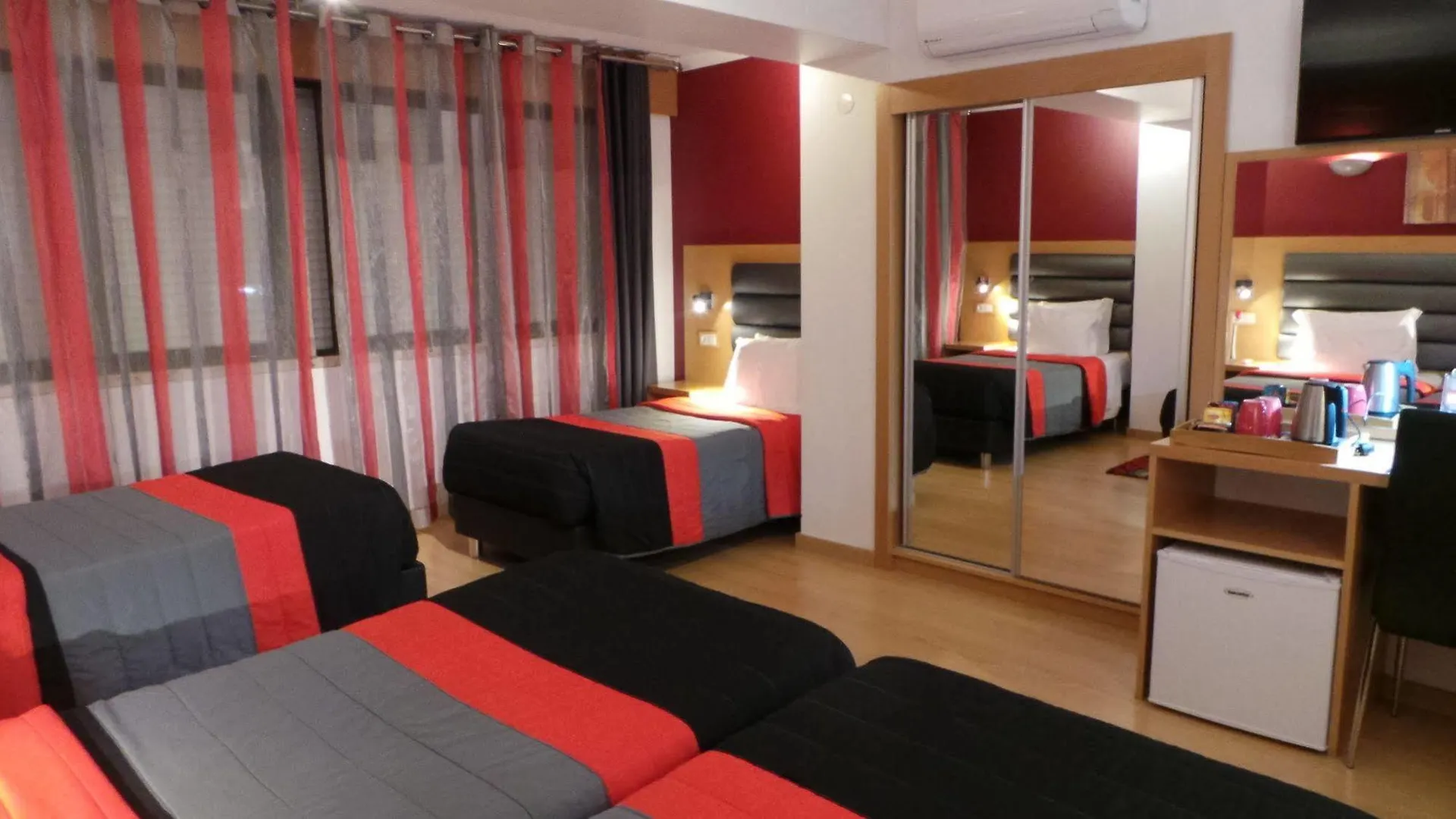 Dom Joao Glamour Hotel Lisbon