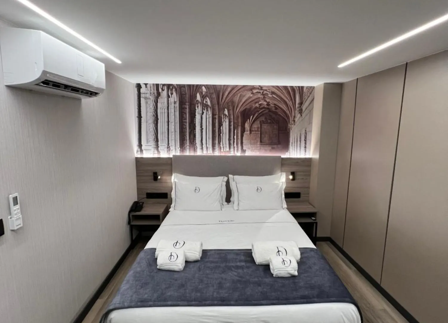 Dom Joao Glamour Hotel Lisbon
